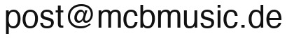 E-Mail-Adresse — aus Spamschutz als Bild dargestellt